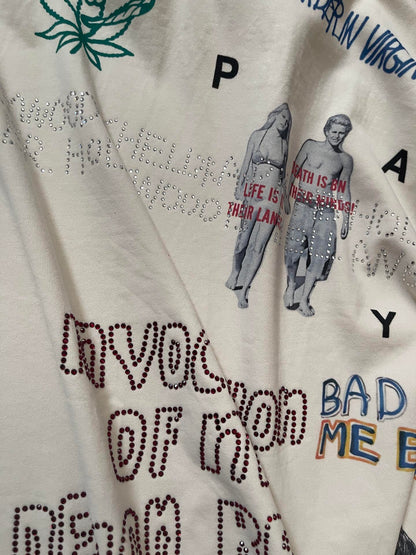 PALY - INVOCATION OF MY DEMON BROTHER T-SHIRT