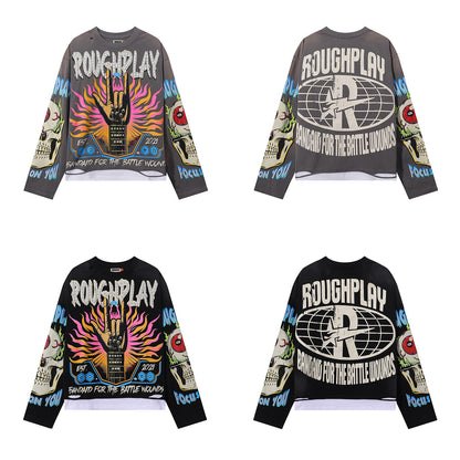 RoughPlay Rock Long Sleeve22