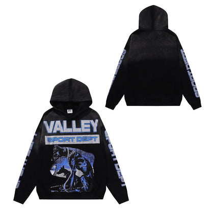 Vale Valley Forever Watchdog Pullover Hoodie