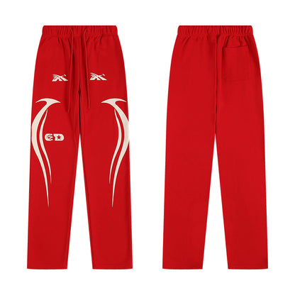 Hellstar Tribal Flame Sweatpants