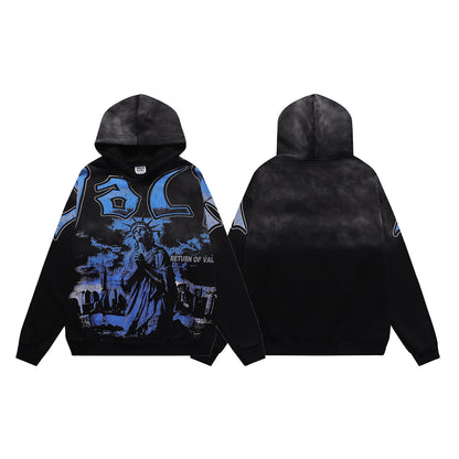 Vale Forever “Return of Vale” Black Pullover Hoodie