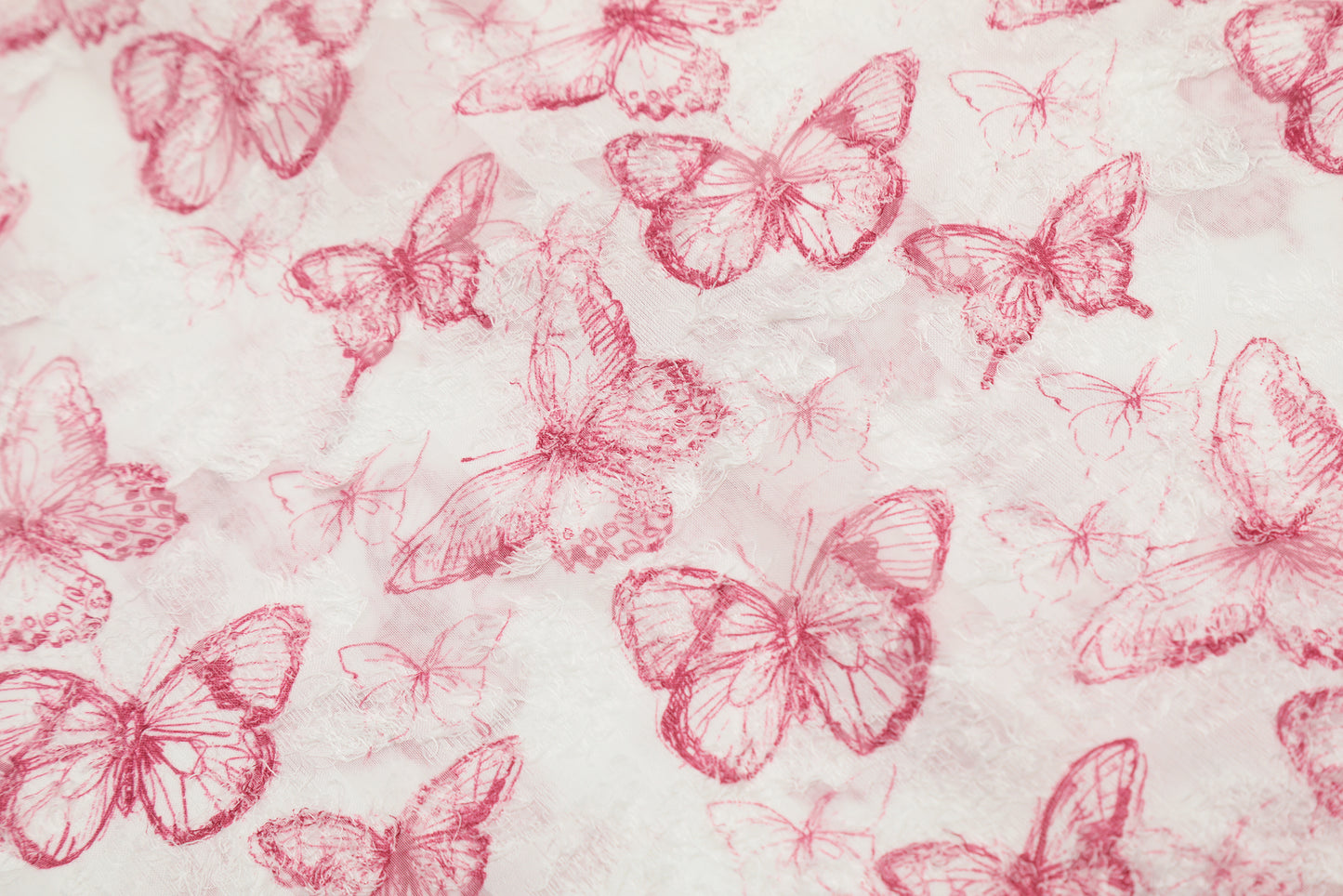 Butterfly Print Short Sleeve Shirt Oversized Button Down Sheer Floral Feminine Y2K Casual Summer Top | Flutter Bloom