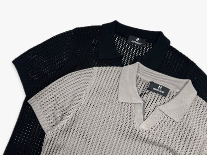 Beverly Knit Polo