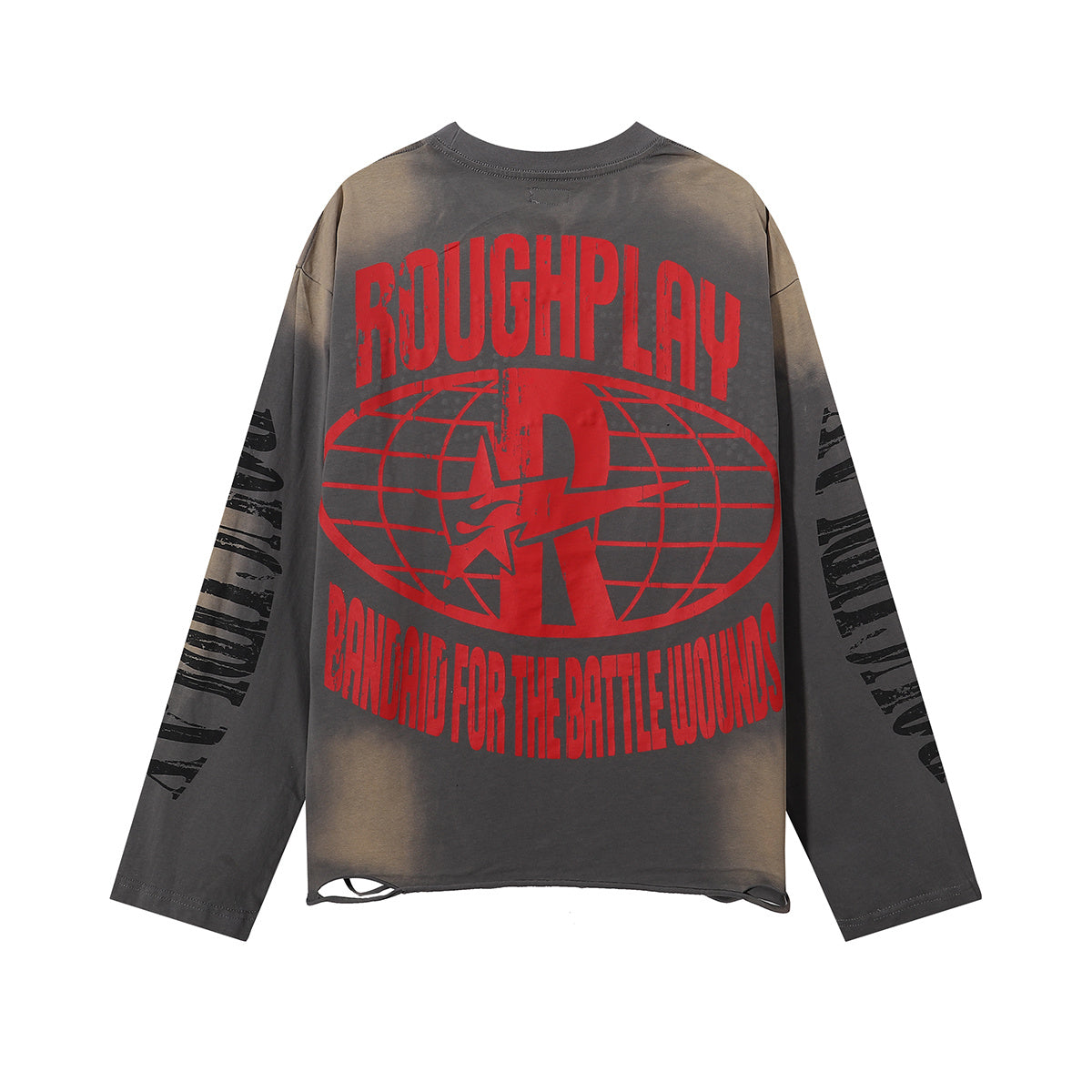 批70，编号R525，RoughPlay AstroBoy Long Sleeve烫钻16 - 1
