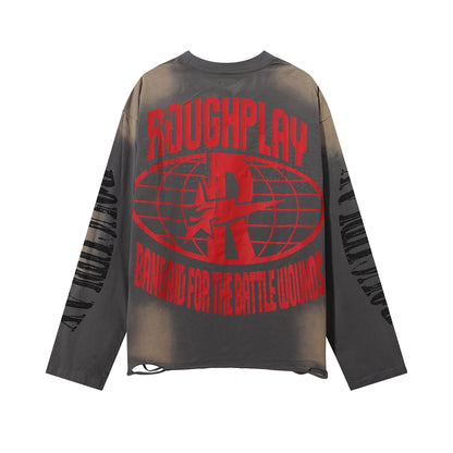 Rough Play Astro Boy Long Sleeve