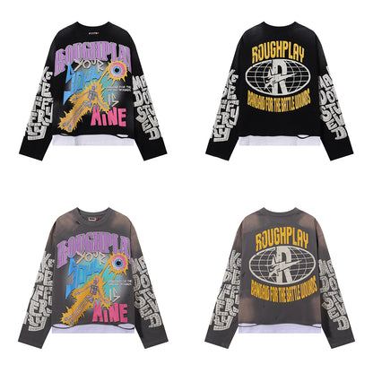 RoughPlay Soul Is Mine Long Sleeve19