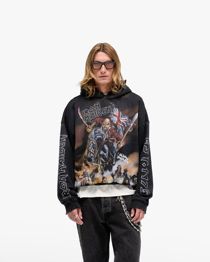 Represent x Iron Maiden Steed Hoodie