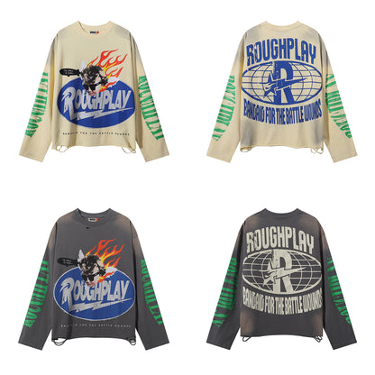 RoughPlay SoleBoy Long Sleeve