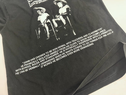 Enfants Riches Déprimés ABNORMALITIES IN EYE CONTACT T-SHIRT