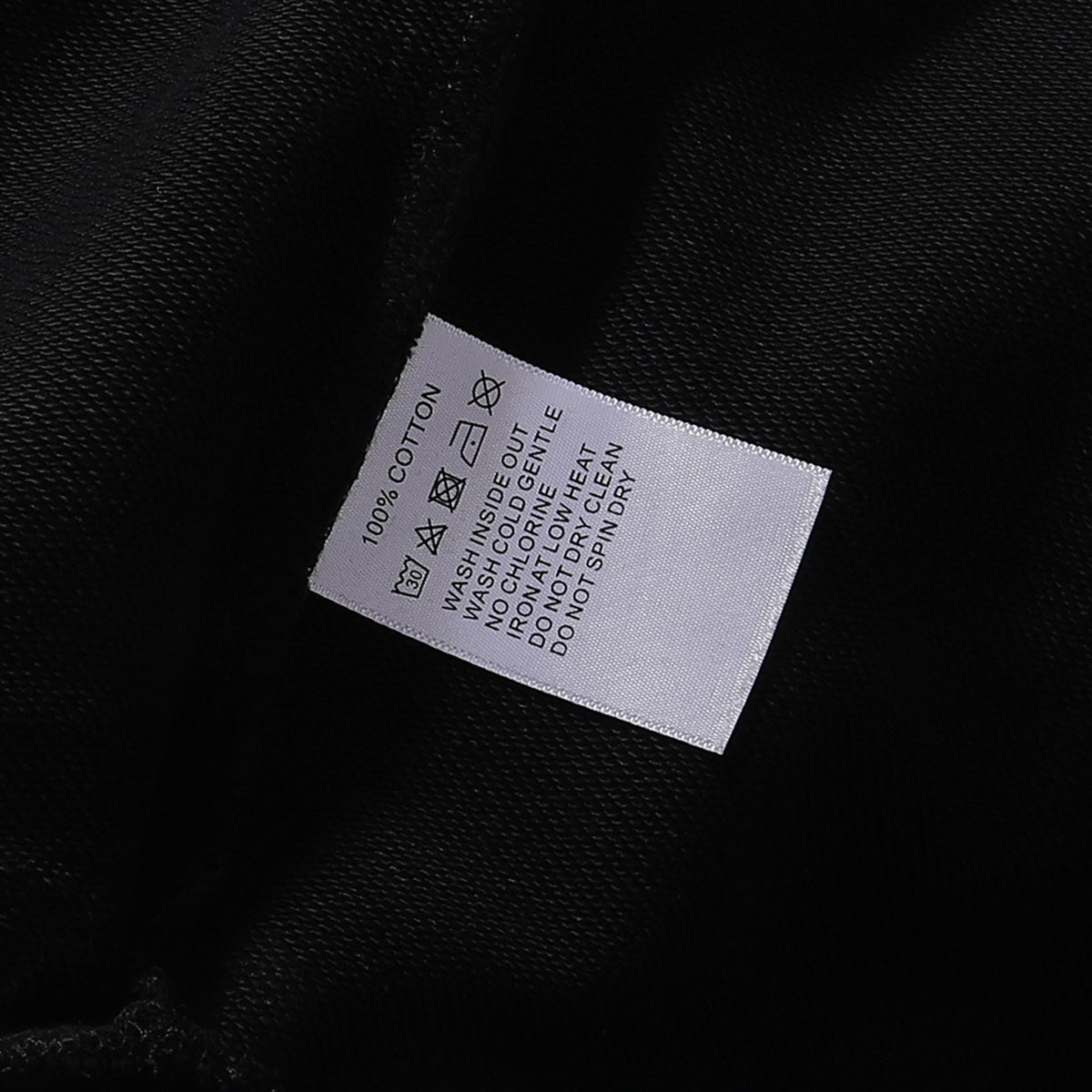 编号R203，RoughPlay SoulBoy Hoodie烫钻15 - 1