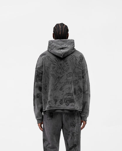 Legacy Flash Hoodie