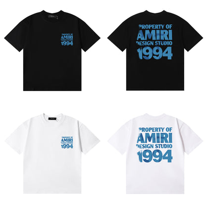AMIRI Design Studio Oversized Tee
