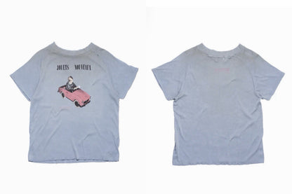 Enfants Riches Déprimés Jouets Nouveaux Raglan T-Shirt