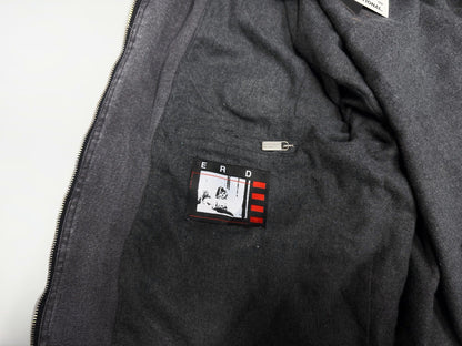 Enfants Riches Déprimés Blanket Lined Work Jacket 'Black'