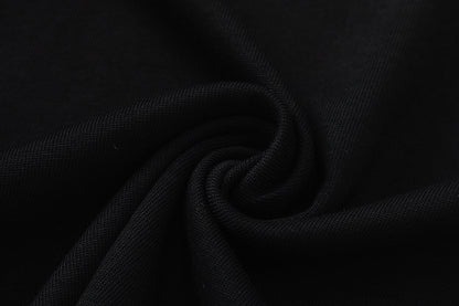 Solid Color Casual Top Relaxed Fit Soft Fabric Streetwear Everyday Basics Summer Essential | Dusk Top