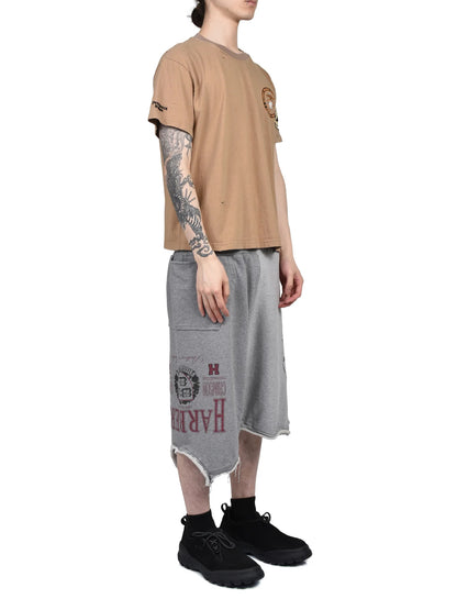 Reconstructed Sweat Shorts