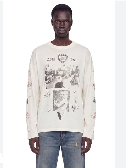 THE REALITY OF GOD Longsleeve