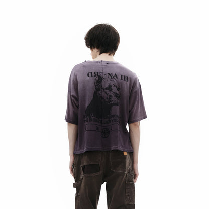 NA Pitbull Cut-Off T-Shirt