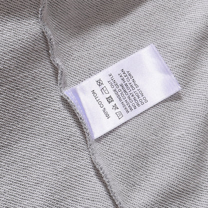 Vale Forever Athletica XXX Zip-Up Hoodie Grey