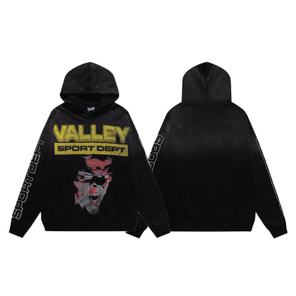 Vale Forever Hellboy Pullover Hoodie 'Black'
