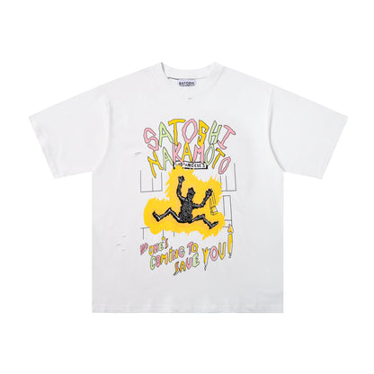 NO SAVIOR TEE