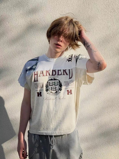 Protocol Index Harvard Splice Remake Tee