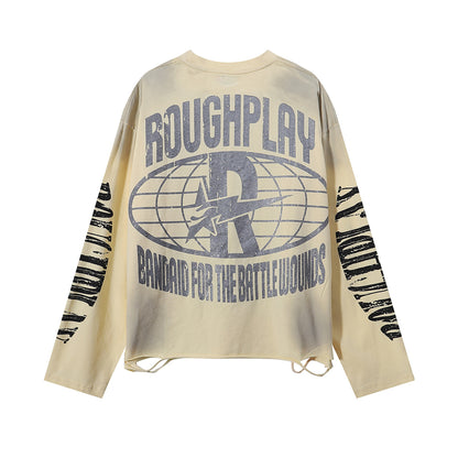 Rough Play “Lost In Space” Long Sleeve