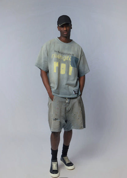 Die Moda Cva Tee