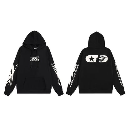 Hellstar Speed Logo Crosshair Tracksuit Set