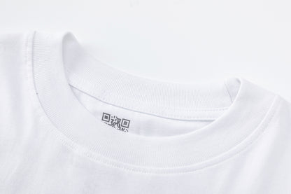 That's A Awful Lot Of Child Support Tee - White