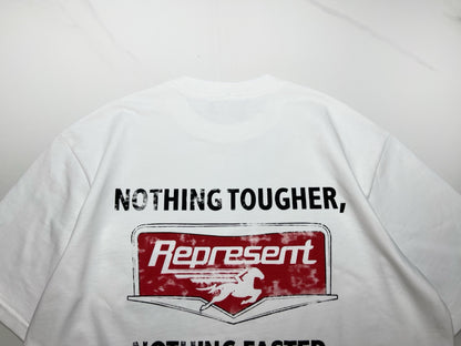 Represent Nothing Faster Pocket T-Shirt