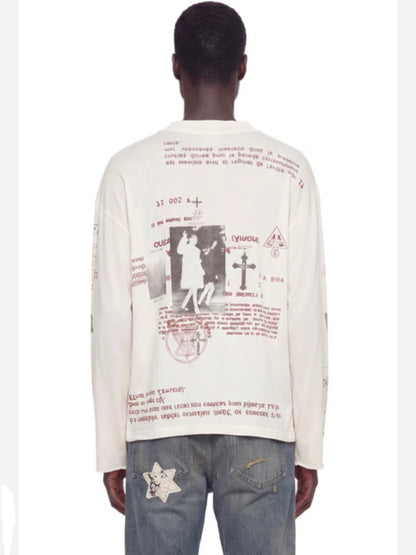 THE REALITY OF GOD Longsleeve