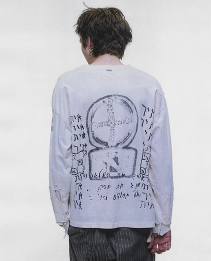 DÉRANGEMENT À X LS T-SHIRT