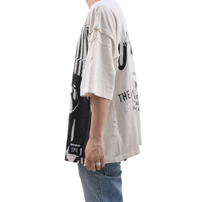 Moda Apocrypha Quad Tee