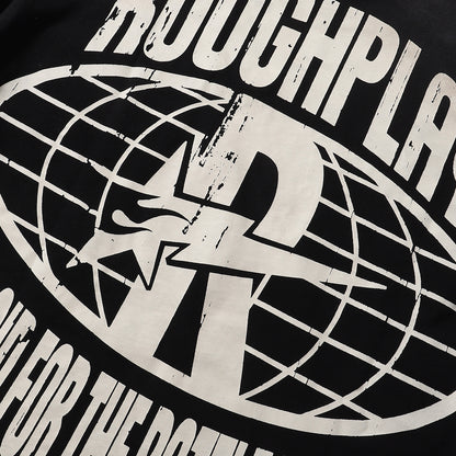 Rough Play Skull N' Roses Long Sleeve