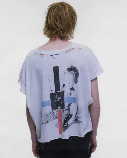 Garden of Unborn Children Cut-Off T-Shirt