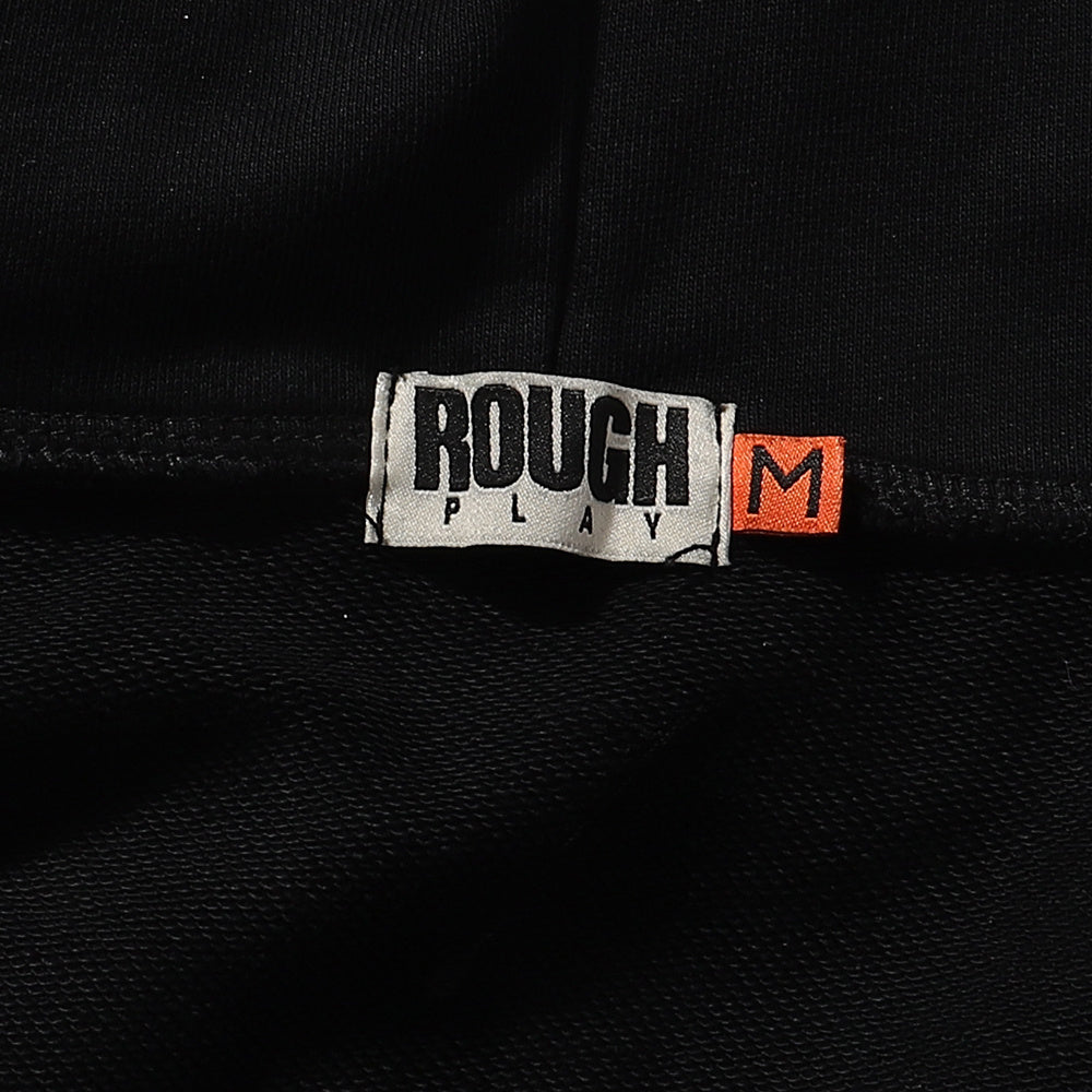 编号R203，RoughPlay SoulBoy Hoodie烫钻15 - 2