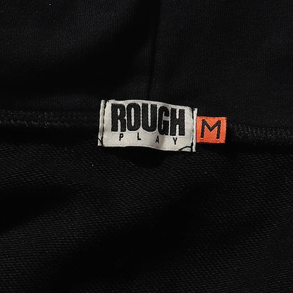 Roughplay SoulBoy Pullover Hoodie (Black)