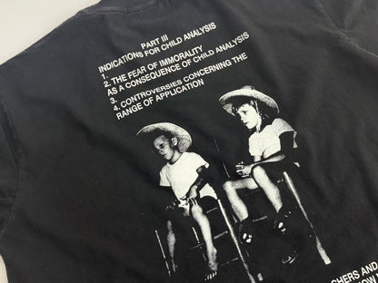 Enfants Riches Déprimés ABNORMALITIES IN EYE CONTACT T-SHIRT