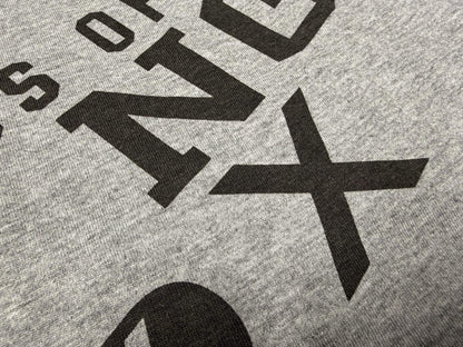 SAINT Mxxxxxx × BerBerJin BJ_SS TEE / YOUNG / GRAY
