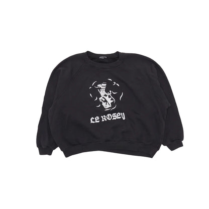 Enfants Riches Déprimés Le Rosey Sweatshirt / Black