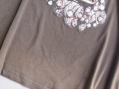Cactus Jack x Takashi Murakami Melted Utopia Dream Tee