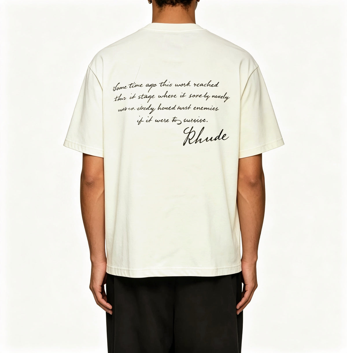 Rhude 7805 P4830 - 2