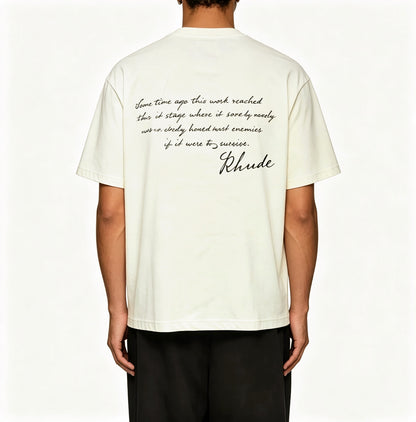 Montenegro Morada Tee