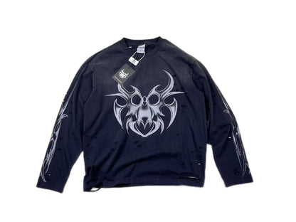 Chew Forever Roach Layered Longsleeve