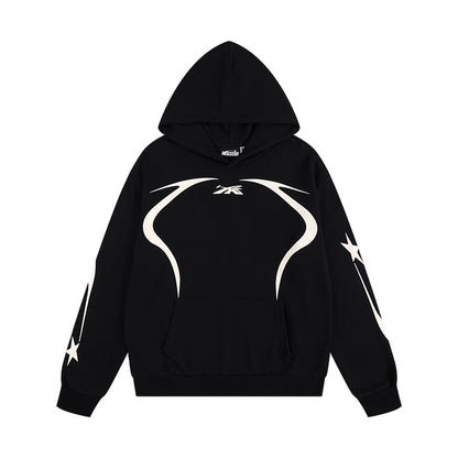 Hellstar Tribal Flame Tracksuit Set