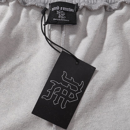 Mixed Emotion Black “Artist” Sweatpants