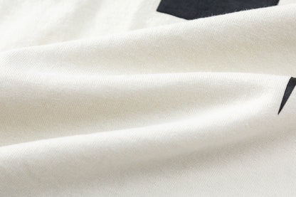 Graphic Print Tee Hellstar Oversized Streetwear Casual Summer Cotton T-Shirt | Dark Halo