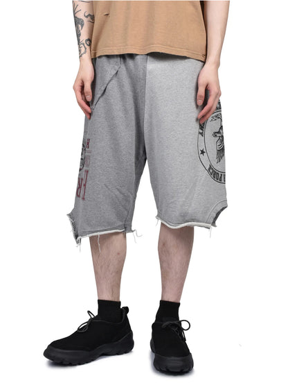 Reconstructed Sweat Shorts