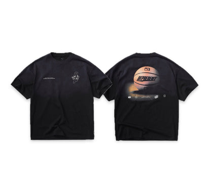Represent x PUMA T-Shirt / Puma Black